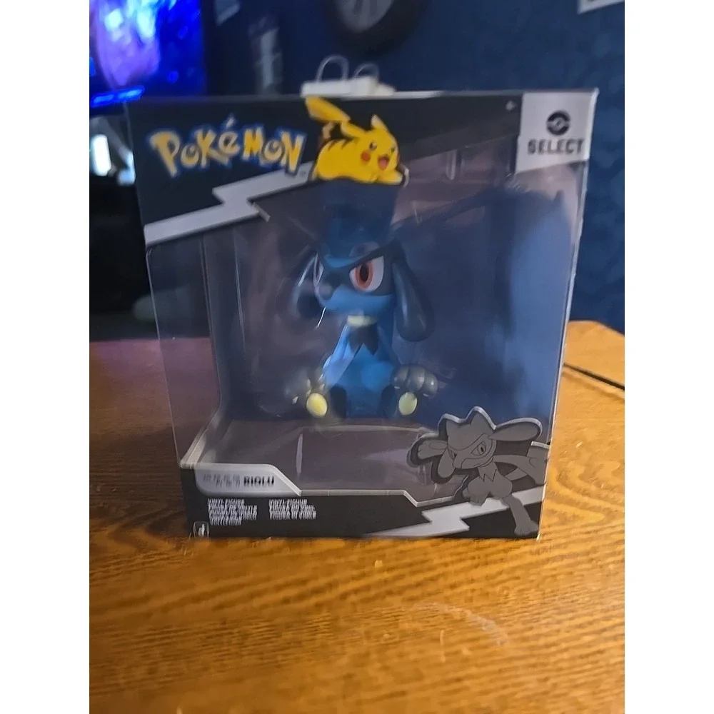 Jazwares pokemon select